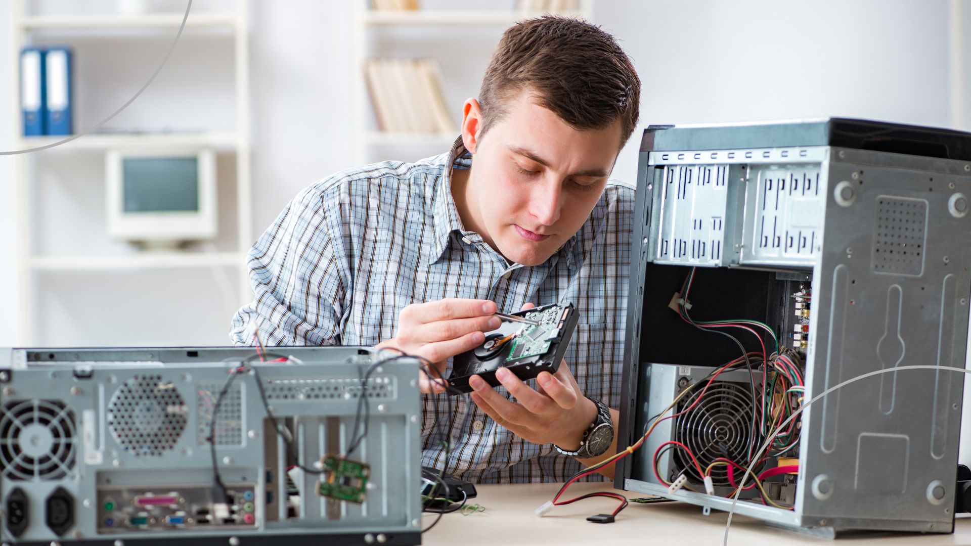 Maintenance Informatique